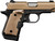 Kimber Micro 9 9mm Luger Pistol 3.15" Barrel 6+1 Round Desert Tan Slide Desert Tan Grip Matte Black Frame Crimson Trace Laser