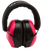 Pyramex VG80 Series Ear Muffs Pink