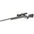 Savage Arms AXIS 2 XP Bolt Action Youth Rifle 7mm-08 Remington 20" Matte Barrel Matte Frame Gray Stock With Scope