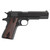 Colt Series 70 1911 Government 45 ACP Pistol 5" Barrel 9+1 Round Blued Slide Rosewood Grip Blued Frame