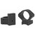 Talley Lightweight 2-Piece Scope Mount 1" Rings Browning X-Bolt Matte Black Low - Image 2