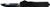 Templar Knife Maiden OTF Knife 3.1 Inch Black