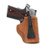 Galco Tuck-N-Go 2.0 IWB Holster Right Hand Glock 26/27 Leather Natural