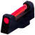 Hi-Viz GL2011 Interchangeable Front Sight Green/Red/White for Glock 17L, 24, 34, 35, 41