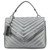 Rugged Rare Aria Concealed Carry Wallet Silver 12x9x4.5 Inches