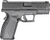 Springfield Armory XD-M Elite OSP 9mm Luger Pistol 3.8" Barrel 10+10 Round California Compliant