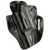 DeSantis Gunhide Speed Scabbard OWB Holster Right Hand S&W Governor Leather Black - Image 2