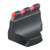 Williams Gun Sight Co. 570W Front Sight .570" Fiber Optic Red