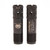 Carlson's Cremator 12 Gauge Extended Choke Tube Remington .715" Mid Range Ported