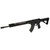 Diamondback Firearms DB15 Semi Automatic Rifle 6.5 Grendel 18" Black Barrel Black Frame