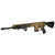 LWRC DI Semi Automatic Rifle 5.56 NATO 16" Bronze