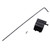 CMMG Zeroed Adjustable Gas Block .750" 4140 Steel Nitride