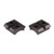 Warne Anschutz Savage Mark II 93R17 2-Piece Base Matte