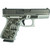 Glock 19 Gen 3 9mm Luger Pistol 4" Barrel 15+1 Round Custom Trump 2024 Take America Back Finish (Austria Made)