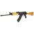 Century Arms VSKA Tactical Semi-Automatic Rifle 7.62x39 16.25" Barrel Wood Furniture