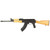 Century Arms VSKA Tactical Semi-Automatic Rifle 7.62x39 16.25" Barrel Wood Furniture