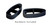 Keystone Sporting Arms Crickett Rifle LOP Spacer Kit, Black