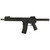 Tippmann Arms Pro Pistol 22 Long Rifle 11" Black Threaded Barrel Black Frame Black Pistol Grip