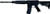 Anderson Manufacturing AM15 Bolt Action Rifle 5.56 NATO 16" Barrel Black