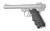 Hogue Rubber Grips Ruger Mark IV Black