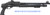 Iver Johnson Lever Action 20 Gauge Shotgun 18" Blued Barrel Matte Black Pistol Grip