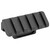 GG&G 45 Degree Offset Picatinny Accessory Rail Aluminum Matte - Image 1