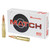 Hornady Match Ammo .308 Win .308" 168gr BTHP 20/Box
