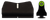 XS Sight DXW2 Standard Dot Sight for Glock 17, 19, 22-24, 26, 27 Suppressor Height Green