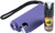 Guard Dog Olympian 3-in-1 Stun Gun Flashlight Pepper Spray Purple - Image 2