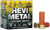 Hevi-Shot Hevi-Metal Longer Range 12 Gauge Ammo 3" #4 Steel and Bismuth Shot 1-1/4 oz Box of 25