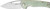 SENCUT MIMS Pocket Knife 3.48" Satin Liner Lock Natural G10 Handle