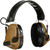 3M Peltor ComTac V Hearing Defender Headset 23 dB Coyote Brown