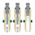 Redding Deluxe 223 Remington Full Length Sizing, Bullet Seating, Neck Sizing 3 Die Set