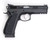 CZ-USA SP-01 Shadow Custom 9mm Semi-Automatic Pistol 4.6" Barrel Black