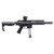 B&T SPC9 SD SBR Semi-Automatic Rifle 9mm 9" Barrel Black