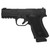 Black Rain Ordnance FRONTLINE+ 9mm Luger Pistol 4" Barrel 15+1 Round Black