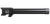 Tapco TAP22001 9mm Barrel Glock 17 Gen 1-3 Black Stainless Steel