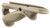 Fab Defense PTK Ergonomic Pointing Grip FDE