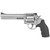 Smith & Wesson M686 .357 Magnum Pistol 6" Barrel 6+1 Round Silver Stainless Steel Frame