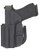 C&G Holsters Covert IWB Kydex Holster Black Glock 43/43X