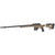 Savage Arms 110 Precision Bolt Action Rifle 300 PRC 24" Fluted Black Threaded Barrel Flat Dark Earth Frame Flat Dark Earth Chassis