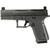 Lone Wolf Distributors Dusk19 9mm Luger Pistol 3.9" Barrel 15+1 Round Gray