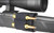 Beartooth Products Sidecart Rifle Ammunition Carrier 2-Round Black