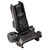 Magpul MBUS Pro LR Flip-Up Rear Sight AR-15 Steel Black