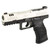 Walther WMP 22 WMR Pistol 4.5" Barrel 15+1 Round Silver/Black