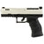 Walther WMP 22 WMR Pistol 4.5" Barrel 15+1 Round Silver/Black