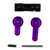 Battle Arms Development BAD-Ass-Lite Ambidextrous Safety Selector 90/60 Purple