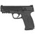 Smith & Wesson M&P M2.0 9mm Luger Pistol 4.25" Barrel 17+1 Round Black (Includes 2 Magazines, Enhanced Grip Texture)