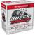 Winchester Super Target 12 Gauge Ammo 2-3/4" #8 Shot 1 oz Box of 25 (Low Recoil, 1145 fps)