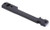 Weaver 1-Piece Grand Slam Steel Dovetail Scope Base Springfield 03 Black